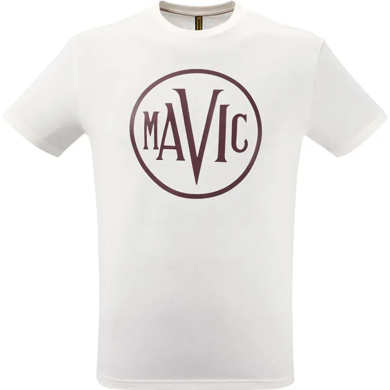 Mavic Heritage Logo T- Shirt White