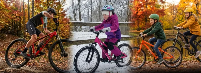 Bikes For Christmas