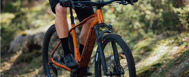 Hardtail Mountain e-MTB