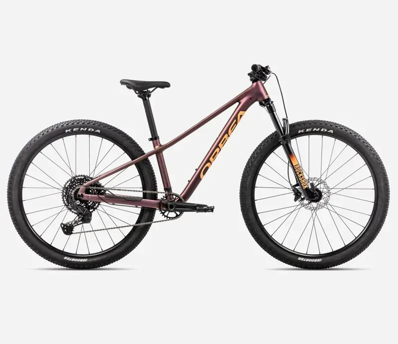 Orbea Kimu H20 27 Kids Bike in Cobalt Blue