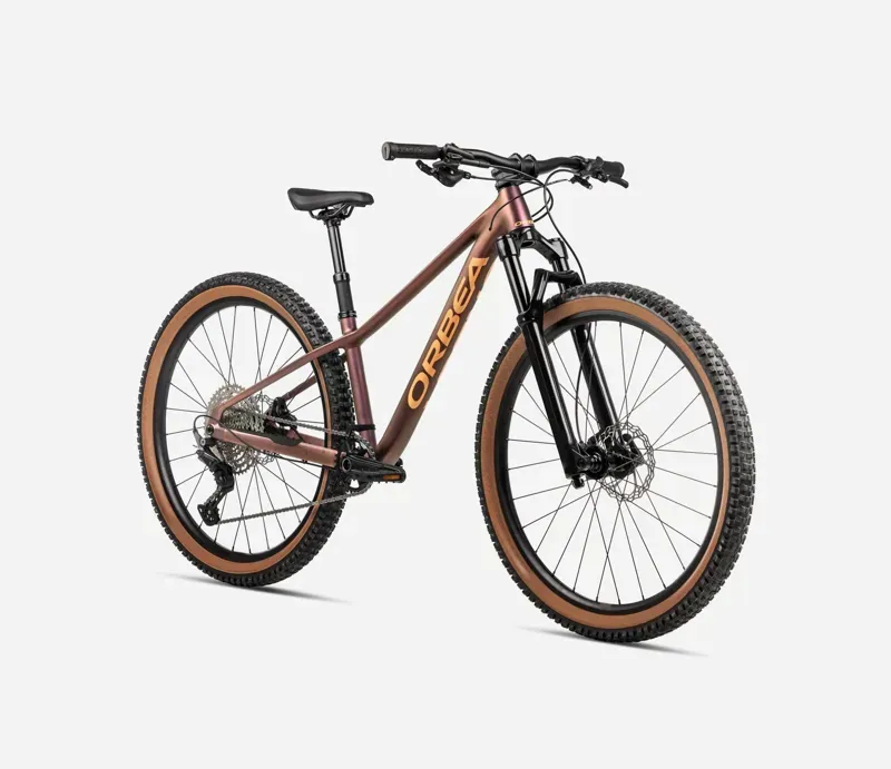 Orbea Kimu H20 27 Kids Bike in Cobalt Blue-1