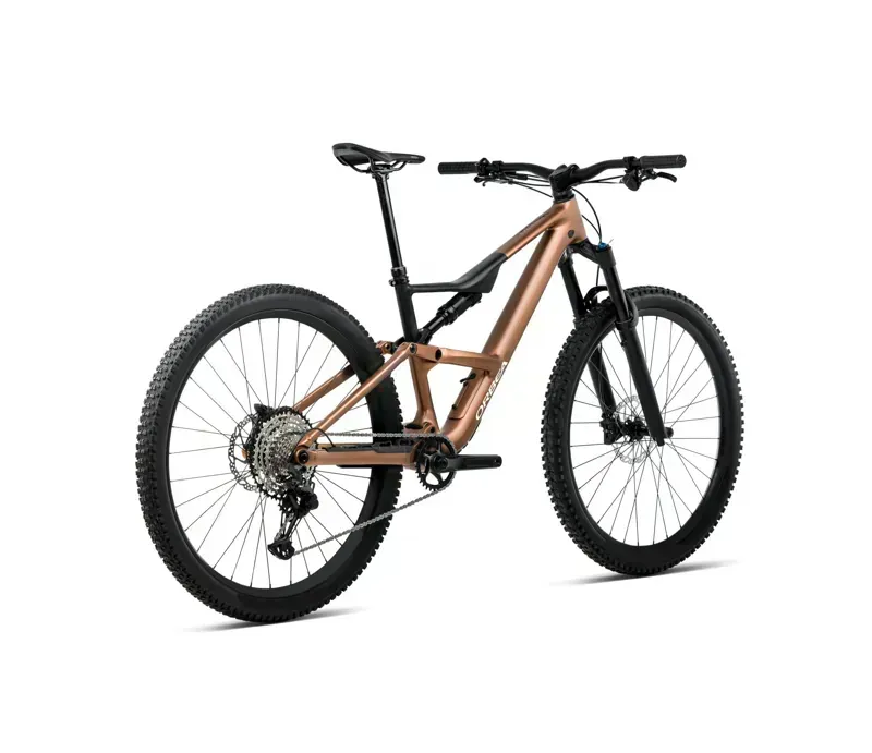 Orbea Occam SL H10 Mountain Bike in Metallic Cinnamon Matt/Black Gloss-3