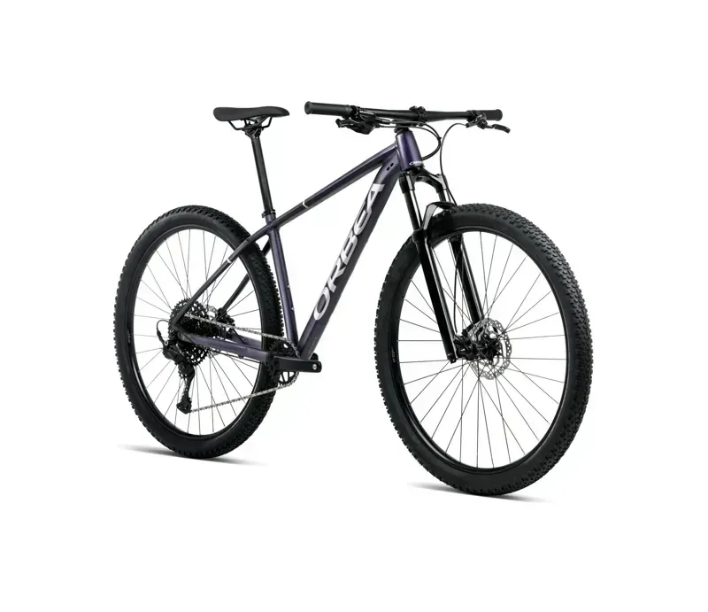Orbea Onna 27 20 Mountain Bike in Tanzanite Matt/Silver Gloss-1