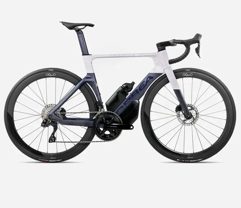 Orbea Orca Aero M35iLTD PWR in Tanzanite/Lilac Matt-1