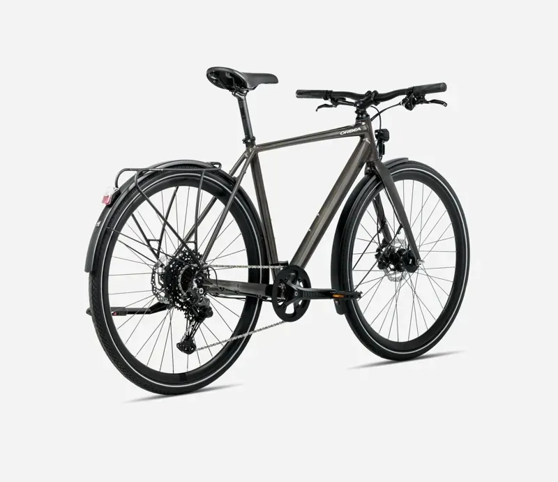 Orbea Vector 35 Hybrid Bike in Metallic Infinity Green Gloss-2