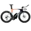 Orbea ORDU M20iltd Triathlon Bike In Halo Silver/Tanzanite/Orange Cloud Gloss