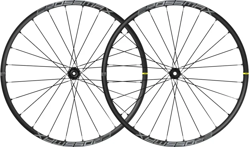 Mavic Crossmax XL S 29 Disc 6 Bolt Black