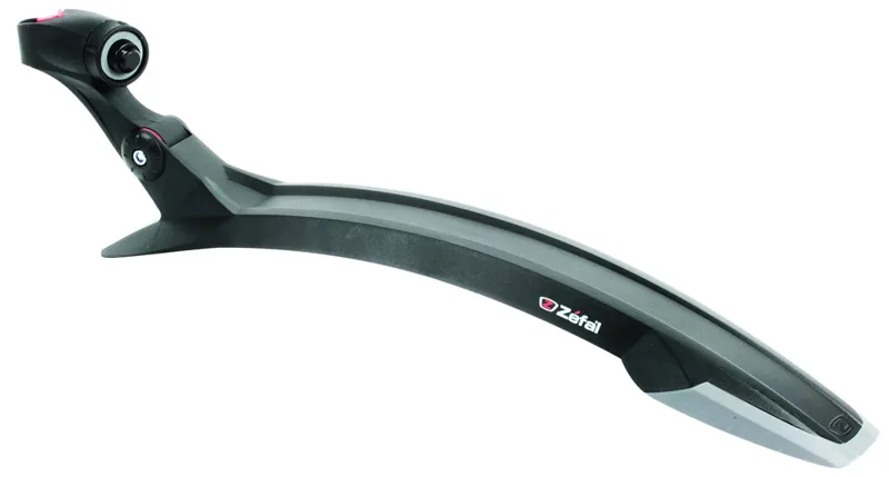 Zefal Deflector RM60 Rear Mudguard in Black