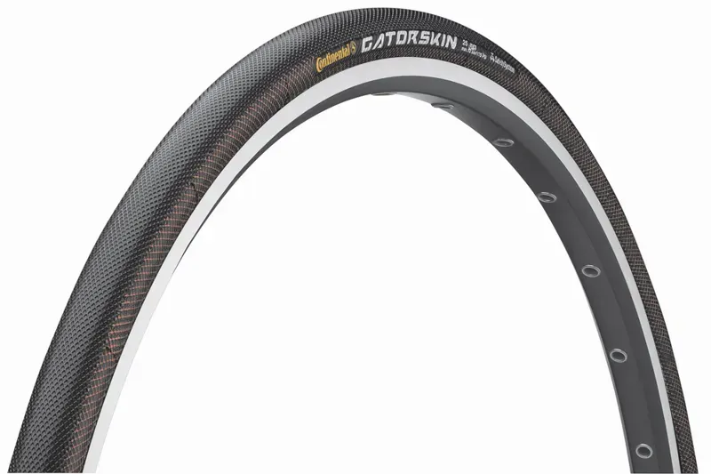 Continental Sprinter Gatorskin 28-inch Tubular Tyre in Black