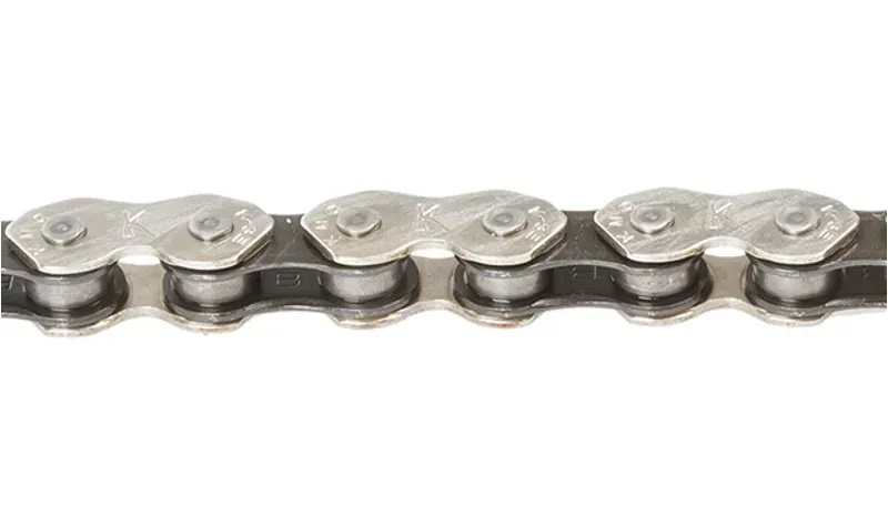 KMC K1 BMX Kool Chain in Silver