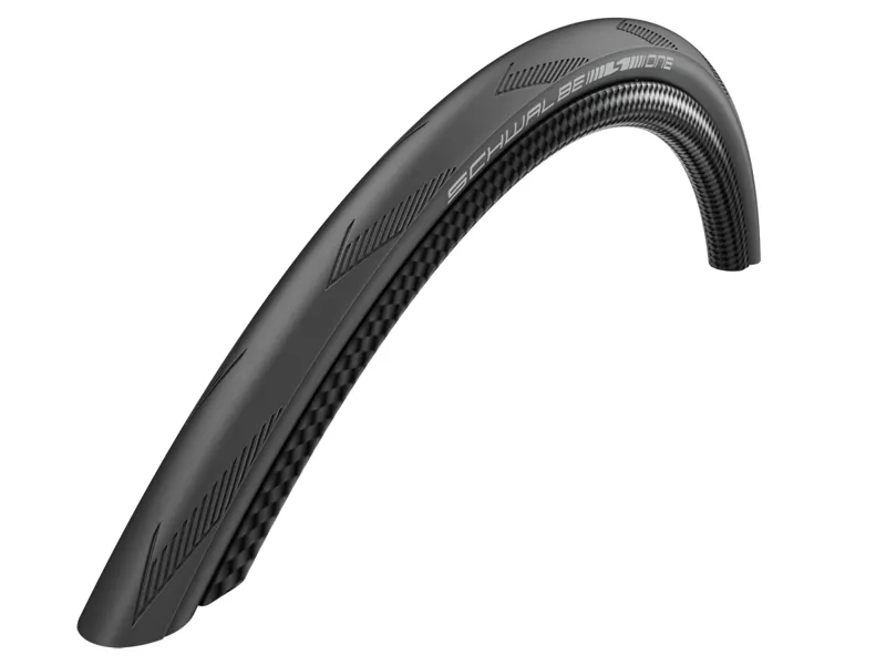 Schwalbe One Road Tyre - TLE Addix Perf RaceGuard Folding