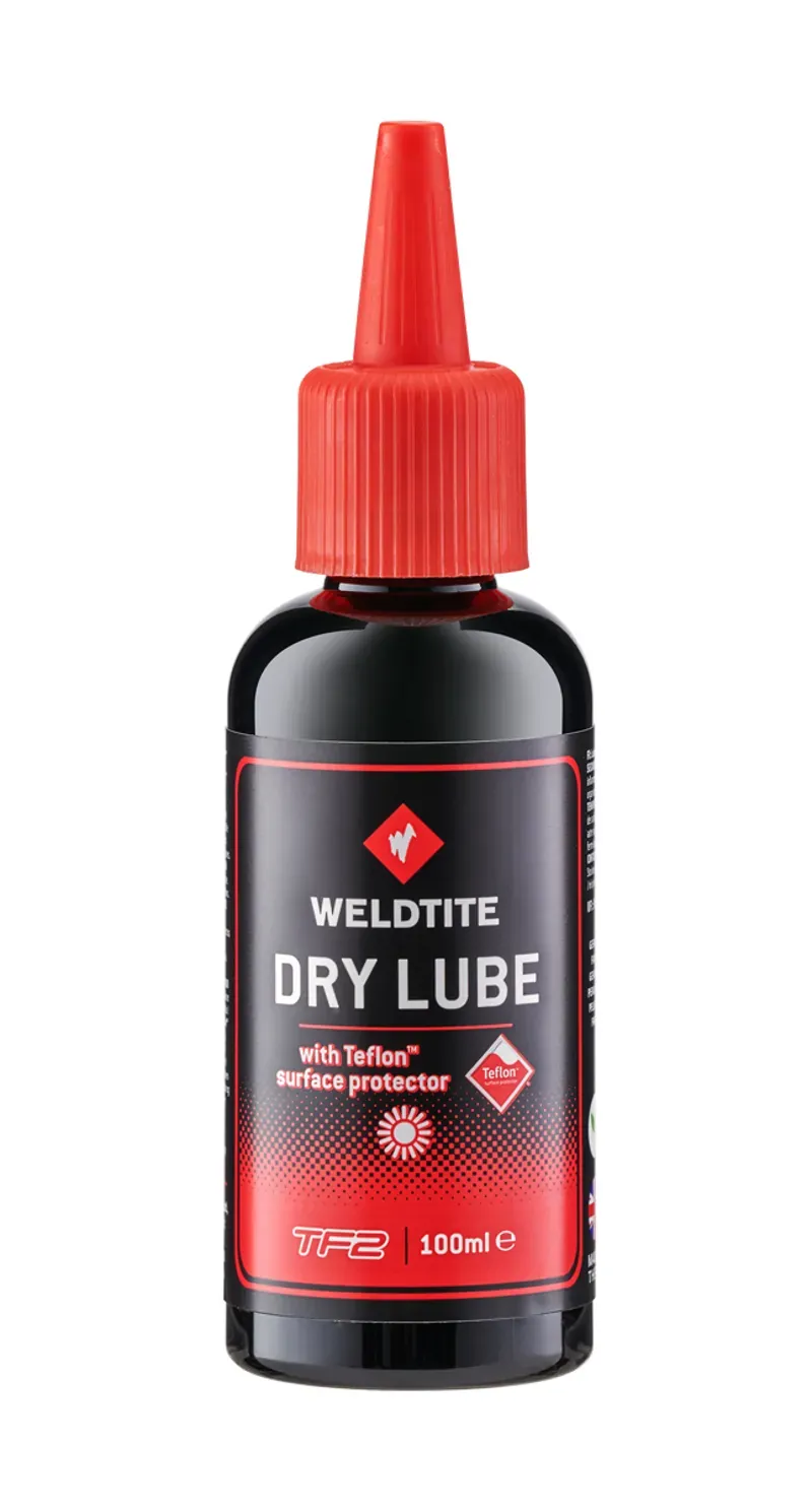 Weldtite Tools TF2 Plus Dry Lube and Teflon - 100ml