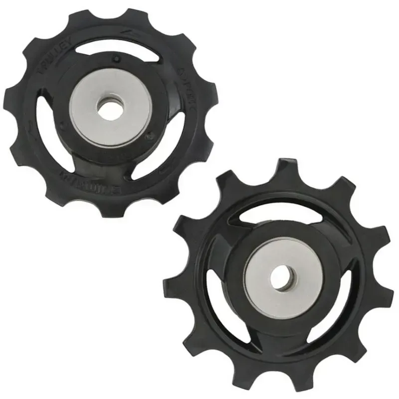 Shimano GRX/RD8000 Ultegra 11-speed Jockey Wheels in Black