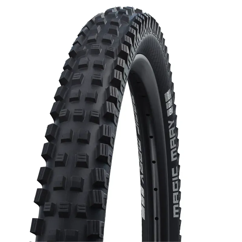 Schwalbe Magic Mary MTB Tyre - Performance TLR Folding 27.5 x 2.40