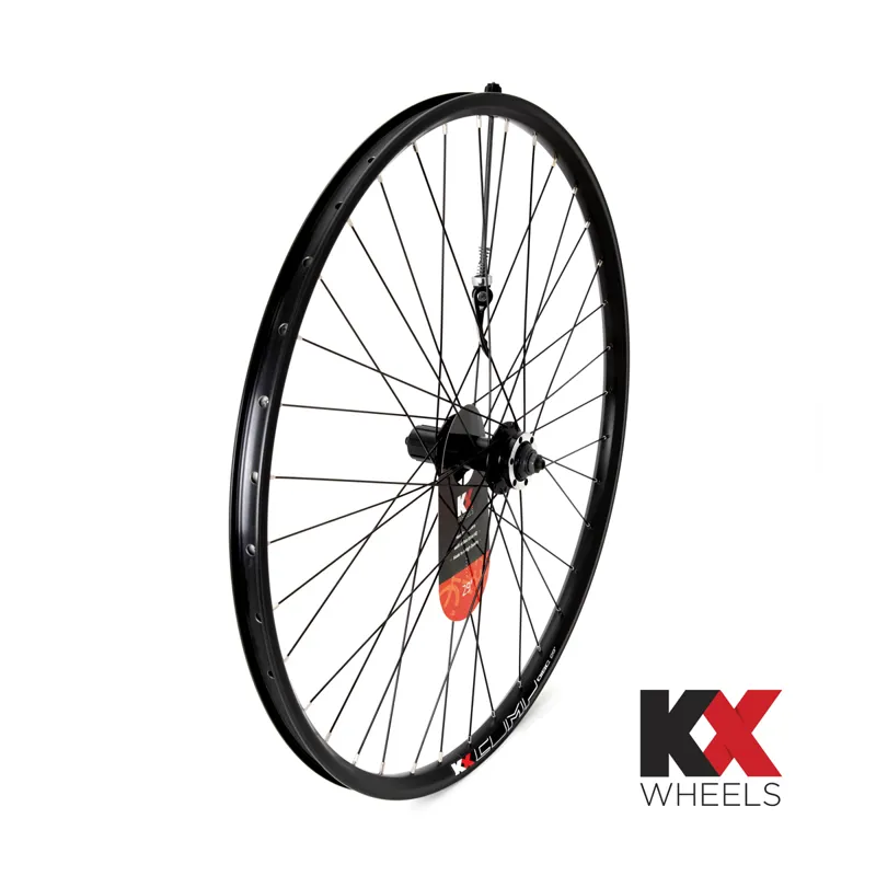 KX MTB 29 29er Doublewall Q/R Cassette Wheel Disc Brake In 