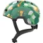Abus Skurb Kid Kids Skate Helmet in Jungle Green