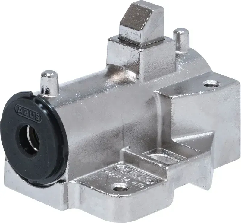Abus BLO SHI DT1 Battery Lock Plus Service in Silver
