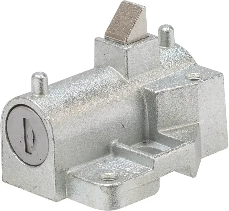 ABUS BLO SHI DT1 T82 Battery Lock Service in Silver