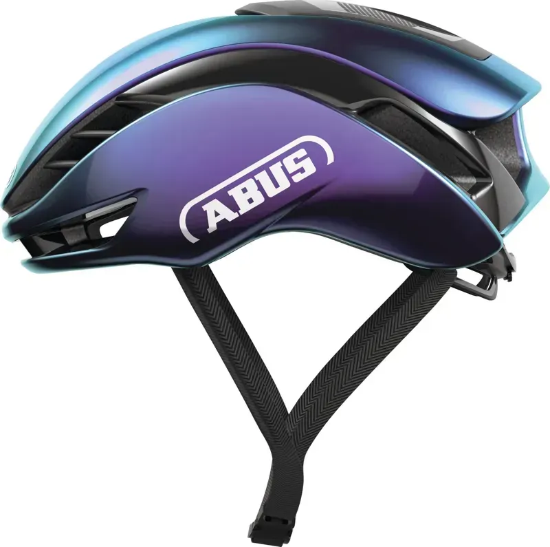 Abus GameChanger 2.0 Road Aero Elite Helmet in Flip Flop Purple