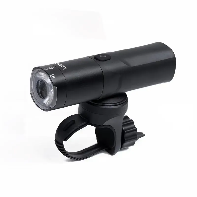 KranX Spot 800 USB Front Light - Mount for Garmin and GoPro