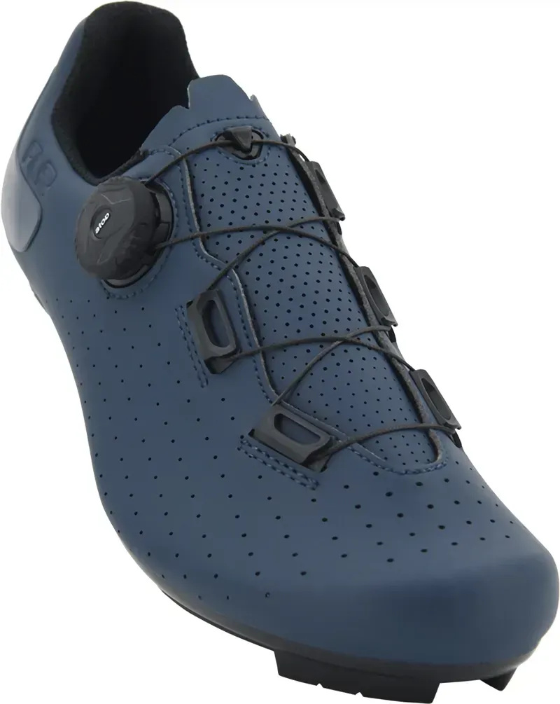 Flr Shoes F-3 R250 Pro Road Shoe in Blue