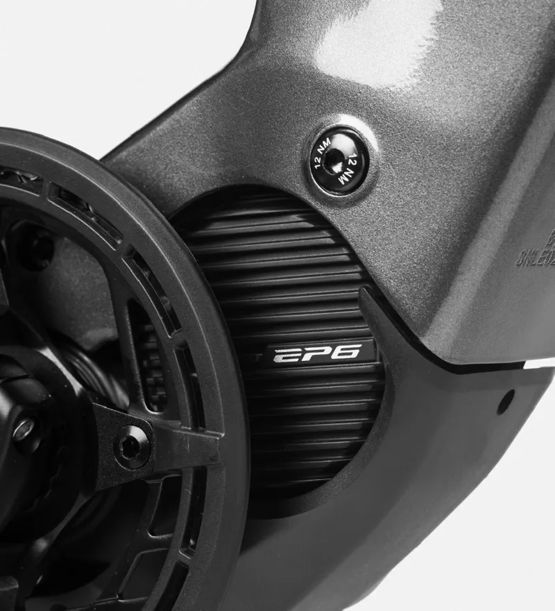 Orbea Diem 20 E-Road Bike In Glitter Anthracite-3