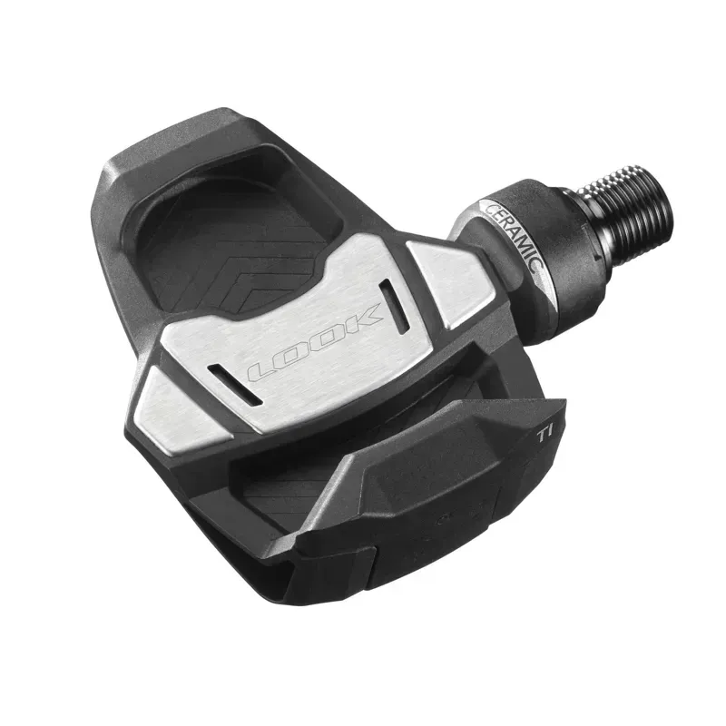 Keo Blade Ti Ceramic 12 Pedals Black 1