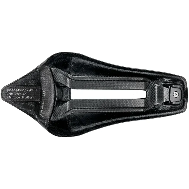 Prologo Predator 01TRI Nack Saddle in Black-2