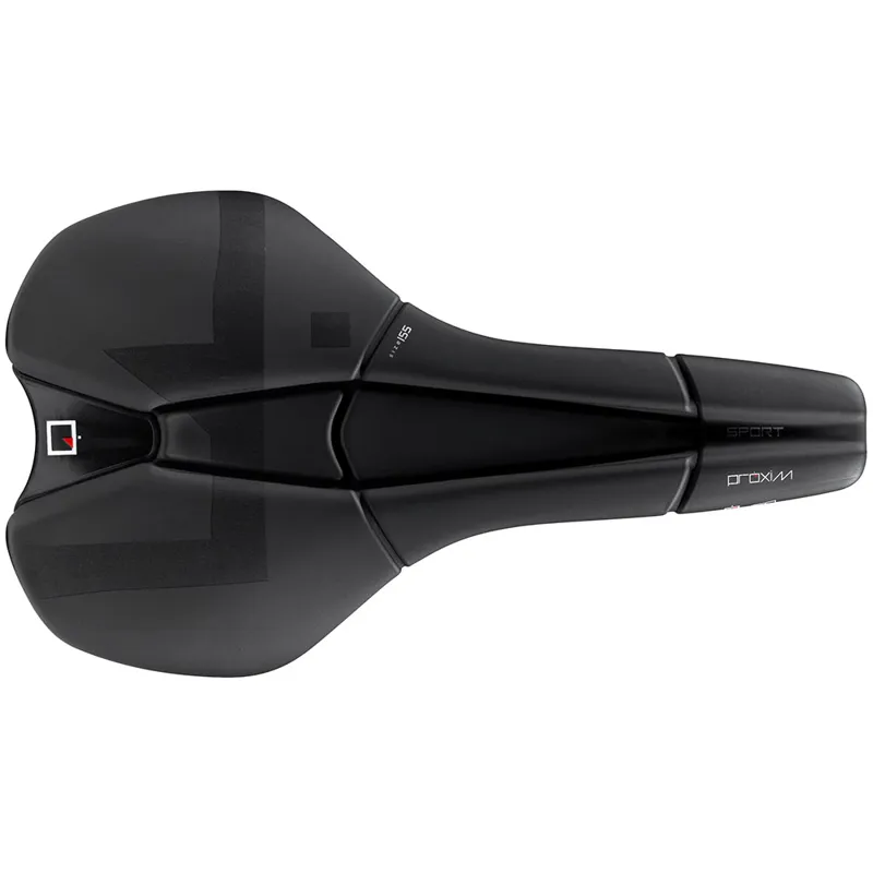 Prologo Proxim W450 155 Sport T2.0 Saddle in Black