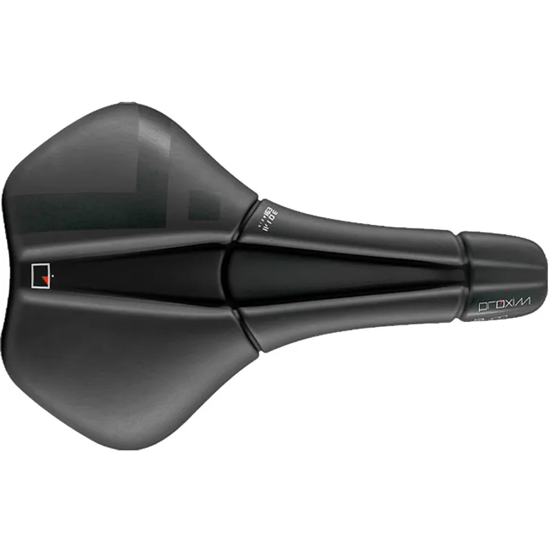 Prologo Proxim W400 Sport Saddle in Black