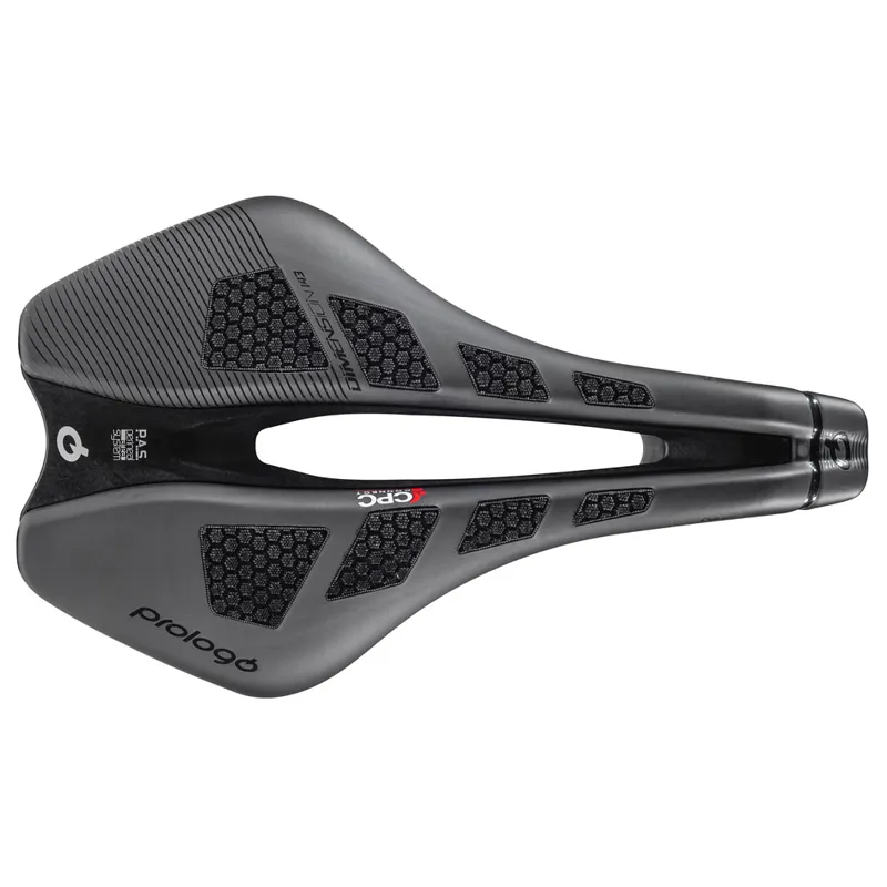 Prologo Dimension Nack CPC 143 Saddle in Black