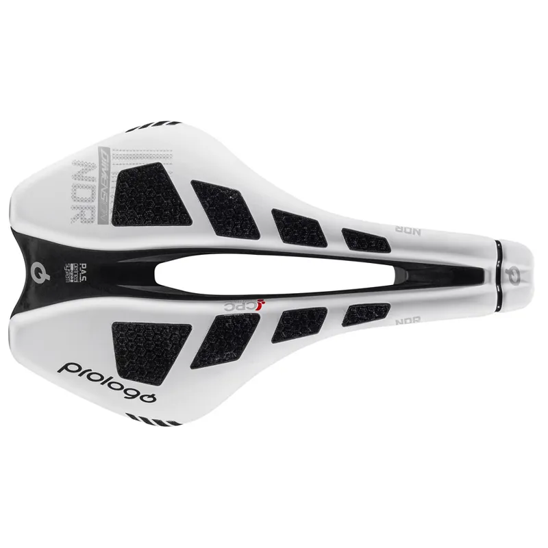 Prologo Dimension NDR Nack CPC 143 Saddle in White