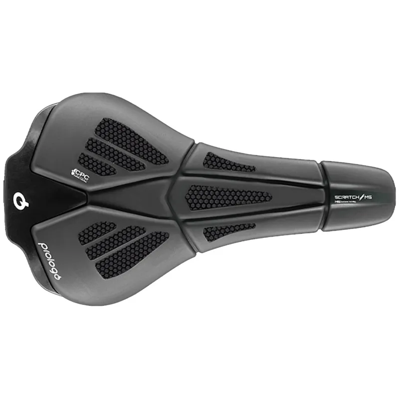 Prologo Scratch M5 140 CPC Nack Saddle in Black