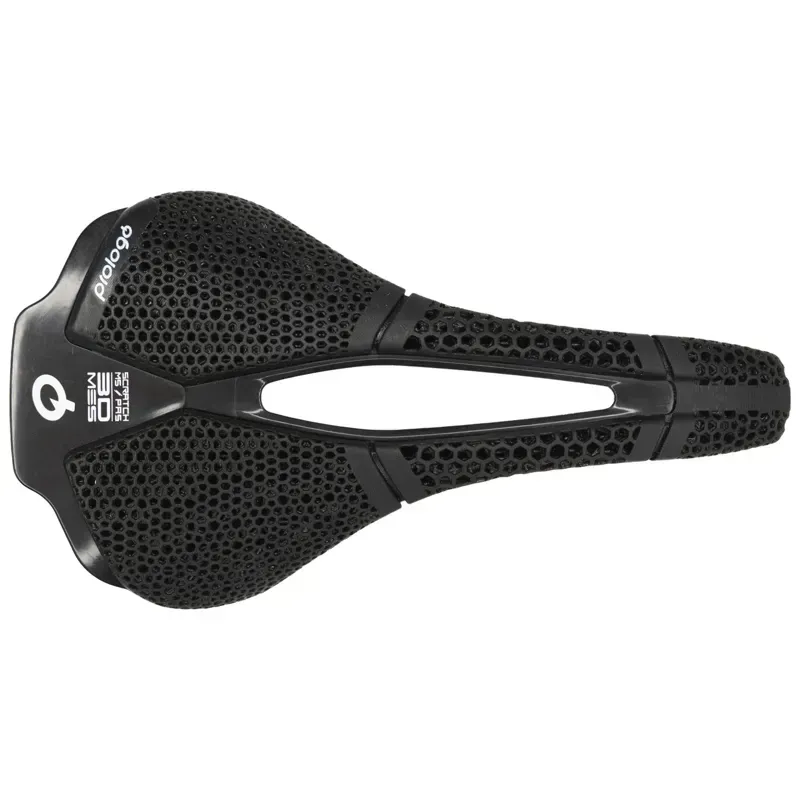 Prologo Scratch M5 PAS 3DMSS 140mm Nack Saddle in Black