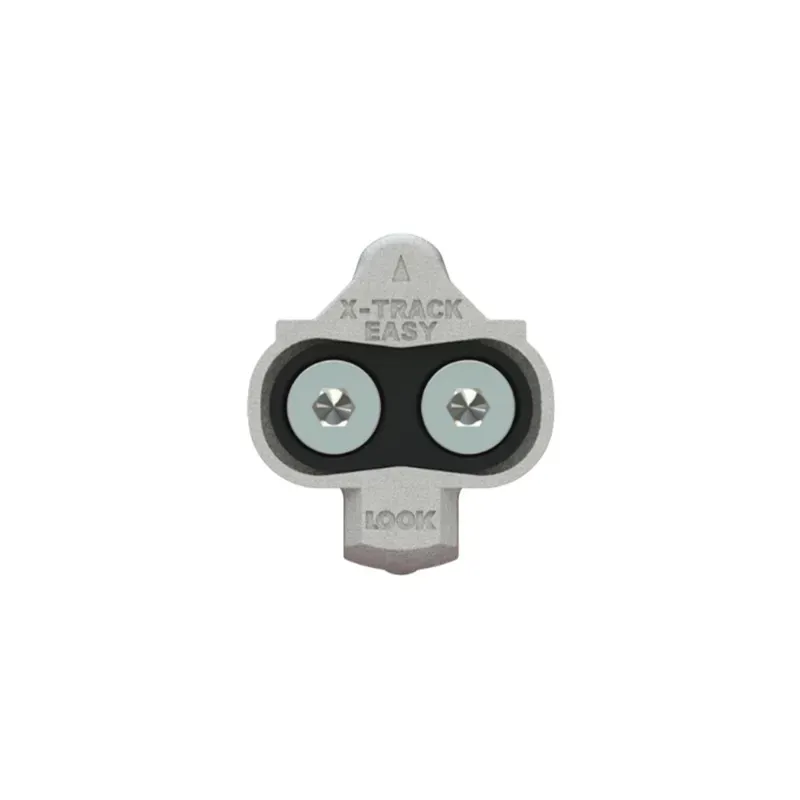 Look X-Track Easy MTB Cleats in Grey