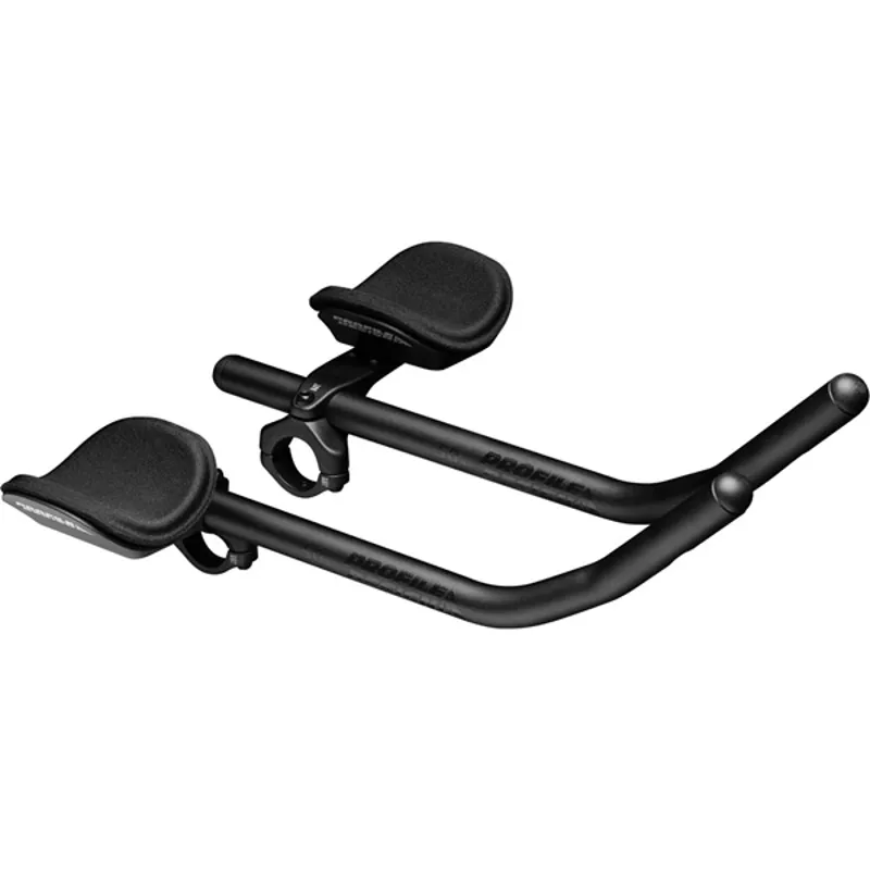 Profile Design Sonic Ergo 35a Aerobar in Black