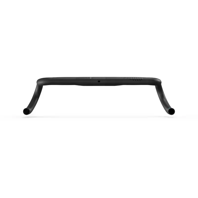 Pro Discover 31.8mm/42cm 20-deg Flare Carbon Handlebar in Black-2