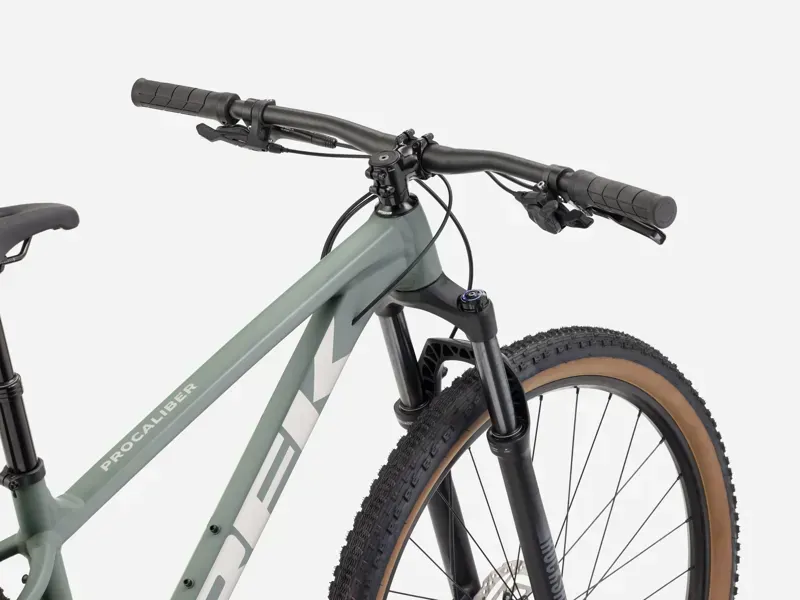 Trek Procaliber 6 XC Mountain Bike in Desert Sage-2