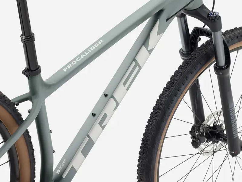 Trek Procaliber 6 XC Mountain Bike in Desert Sage-4