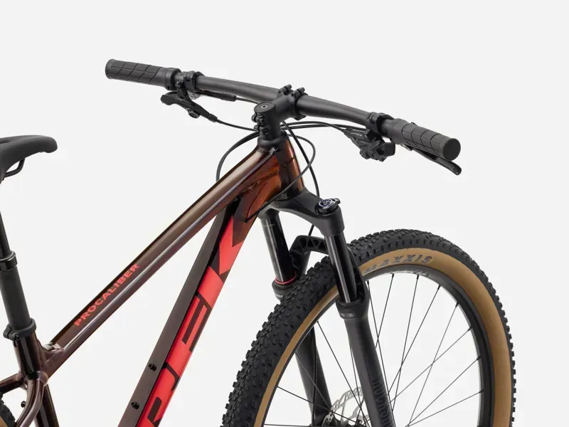 Trek Procaliber 8 XC Mountain Bike in Serpentine-2