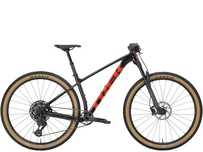 Trek Procaliber 8 XC Mountain Bike in Serpentine
