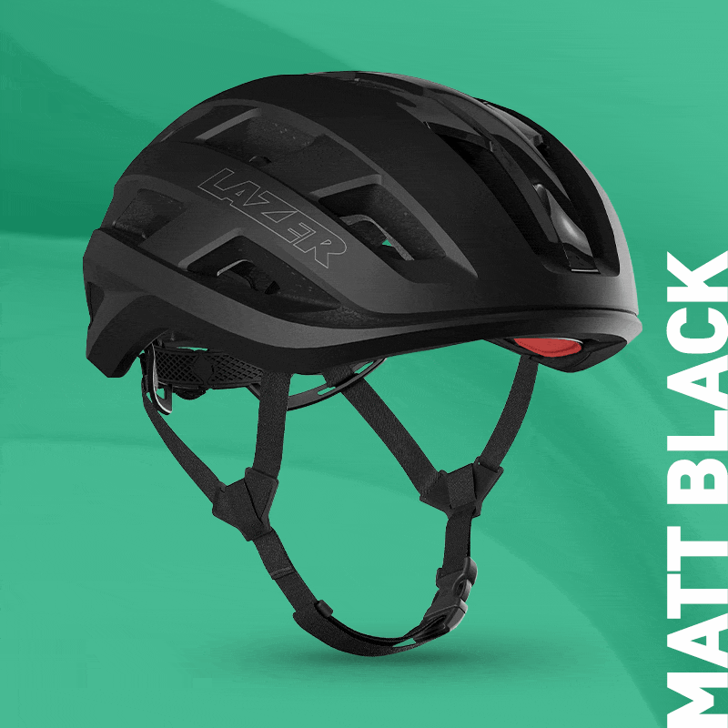 Lazer Blade KineticCore Road Helmet - Orange-1
