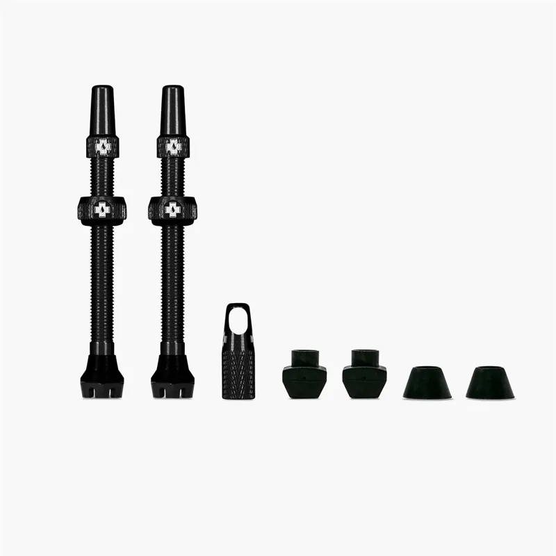 Muc-Off Tubeless Valves Black V2