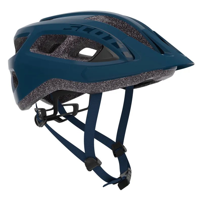 Scott Supra Helmet in Grey 