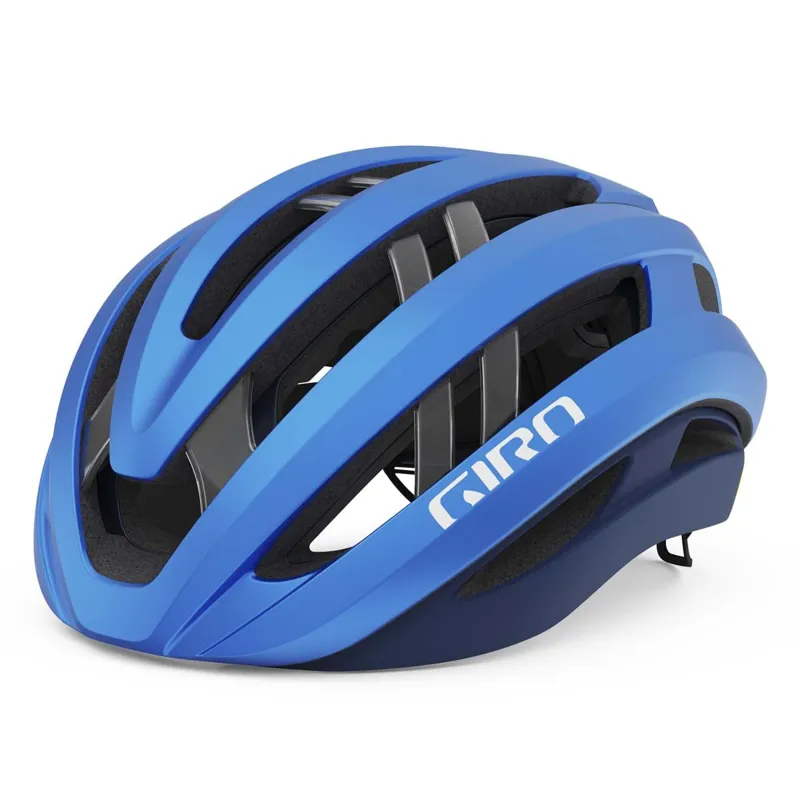 Giro Aries Spherical Helmet in Matt Ano Blue