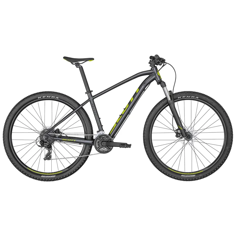 SCOTT アスペクト760 MTB ジャンク品 Scott Aspect 760 Mountain Bike in Black