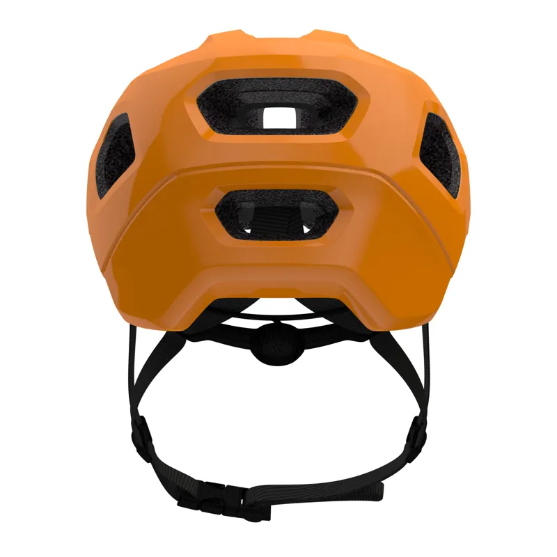 Scott Argo Plus CE Helmet in Orange-3
