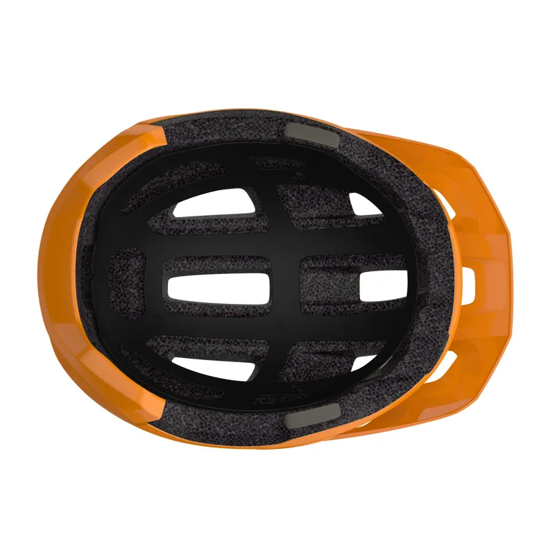 Scott Argo Plus CE Helmet in Orange-2