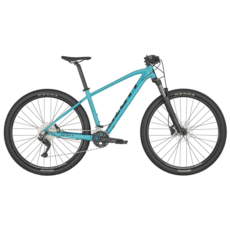 Scott Aspect 930 Mountain Bike in Blue 