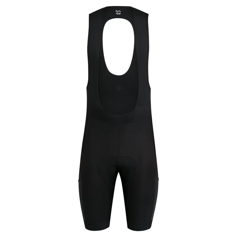 Rapha Core Cargo Cycling Bib Short in Black